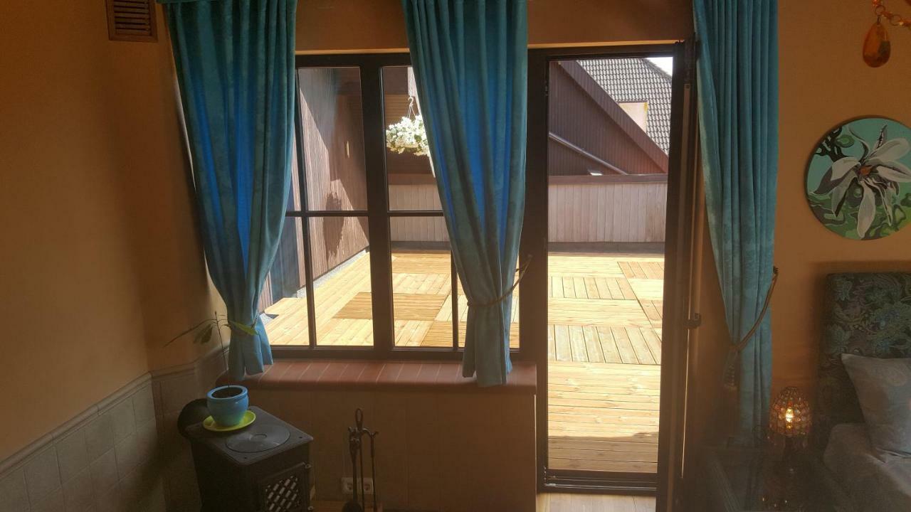 Peahen Residence Sigulda Zewnętrze zdjęcie