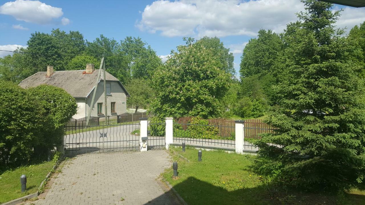 Peahen Residence Sigulda Zewnętrze zdjęcie